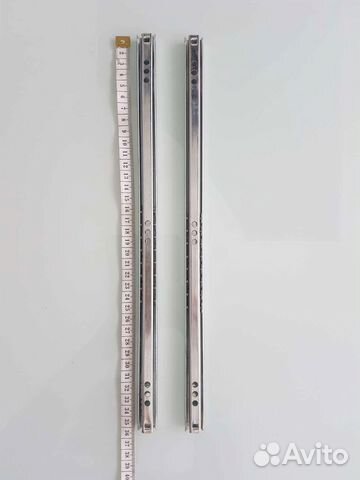 Мебельная фурнитура- шариковые направляющие