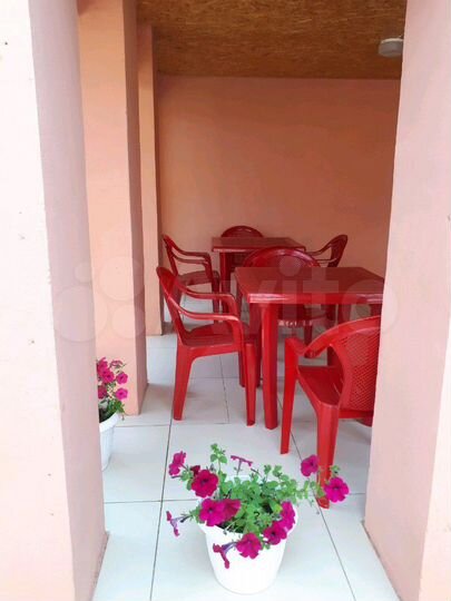 Комната 12 м² в 4-к., 1/1 эт.