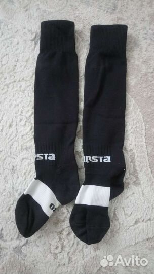 Гетры футбольные детские