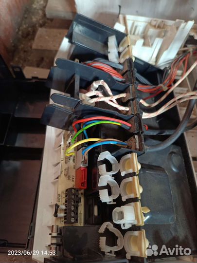 Запчасти на котёл виссман витопенд 100