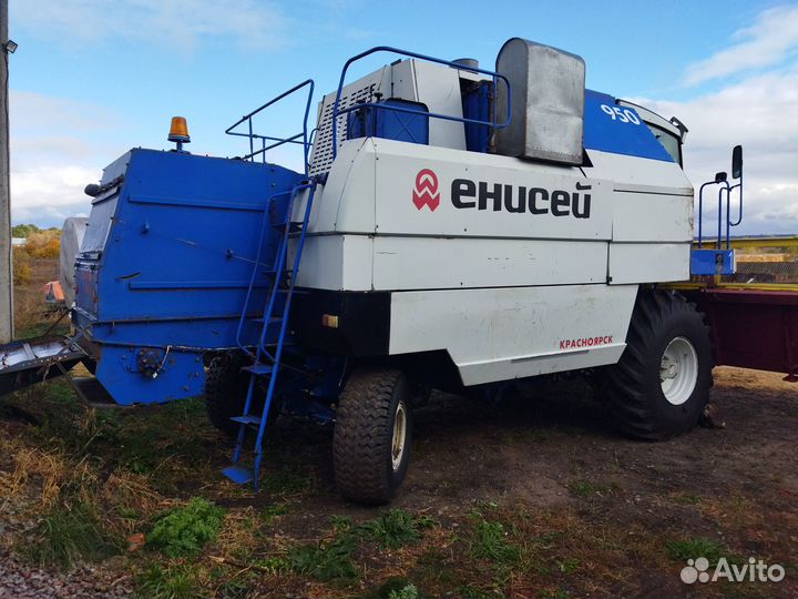 Комбайн Енисей Енисей-950, 2009