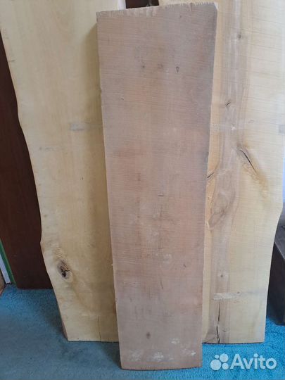 Слэбы из дерева