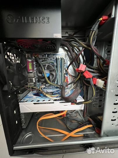 Видеокарта rx580 8gb