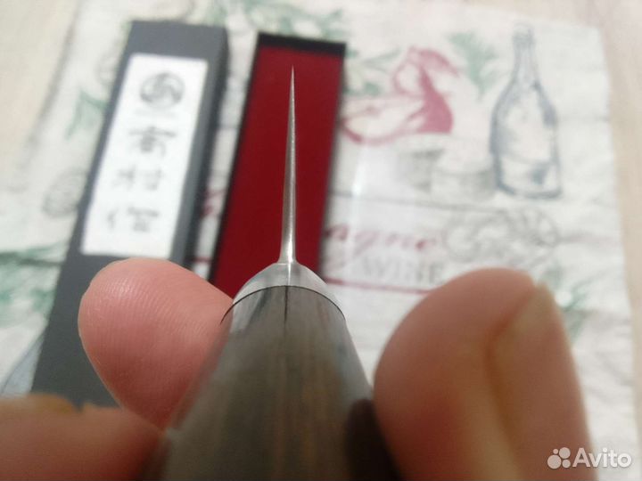 Takamura Hana 210mm Японский Кухонный нож