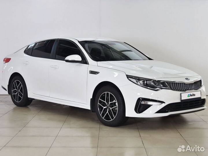 Kia Optima 2.0 AT, 2019, 48 777 км