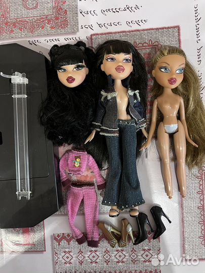 Кукла Bratz