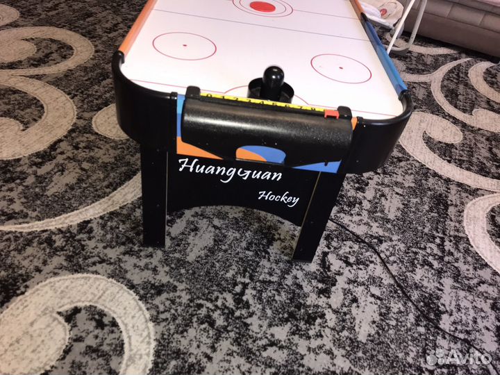 Аэрохоккей бу