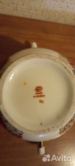 Чайник коллекционный