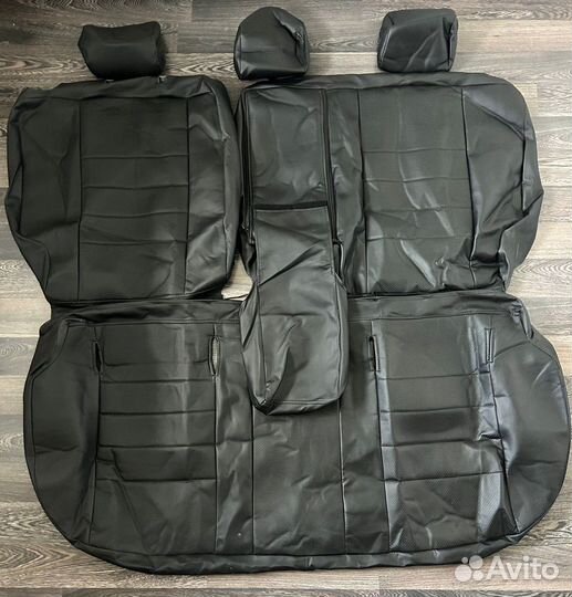 Чехлы на nissan qashqai j 10