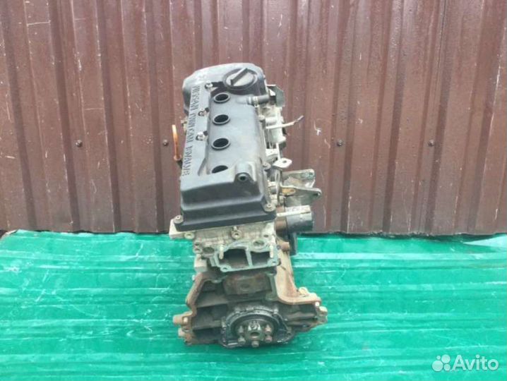 Двигатель Nissan Almera N16