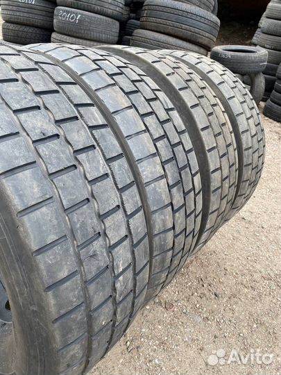 Грузовые шины 265/70R19.5