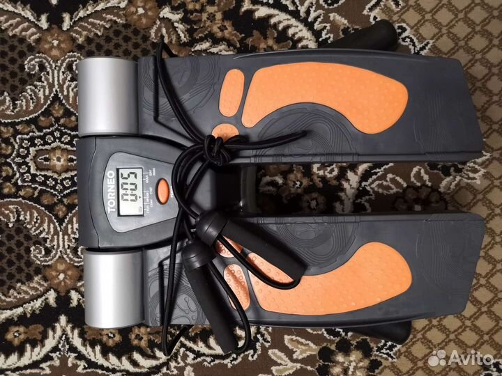 Тренажер степпер Torneo twister s-211