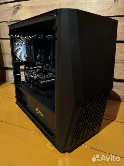 Игровой пк