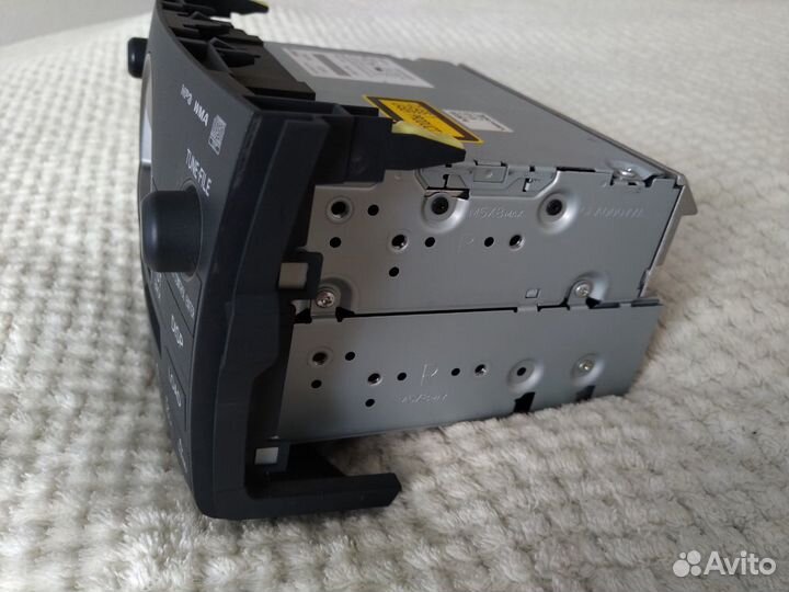 Штатная магнитола RAV 4