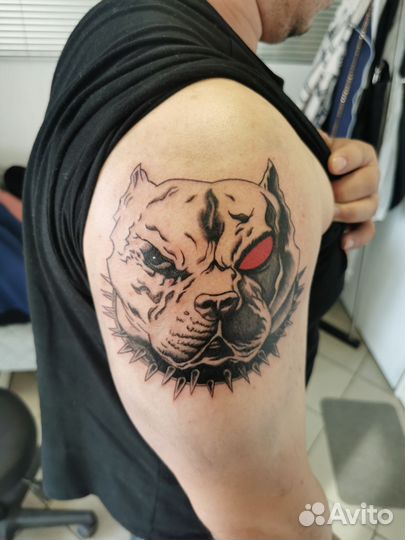 Татуировки/тату мастер