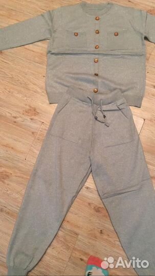 Костюм теплый