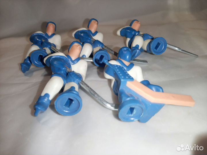 Фигурки для настольного хоккея stiga