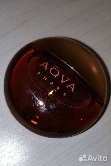 Bvlgari aqva amara 50ml
