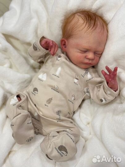 Кукла реборн