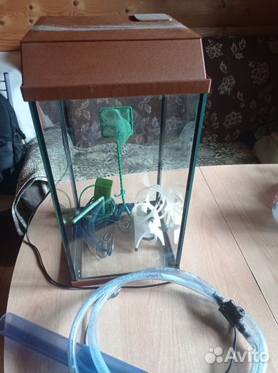 Аквариум 25 литров