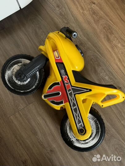 Беговел мотоцикл