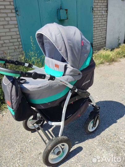 Коляска 2 в 1 verdi