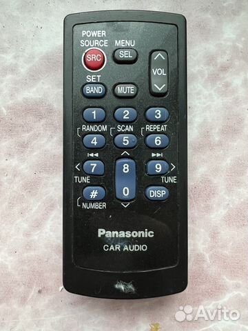 Пульт ду для авто магнитолы