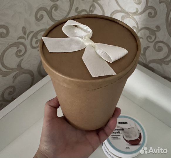 Подарочный набор косметики Lucas