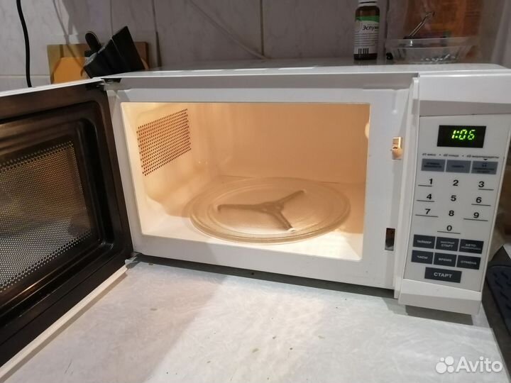 Микроволновая печь бу
