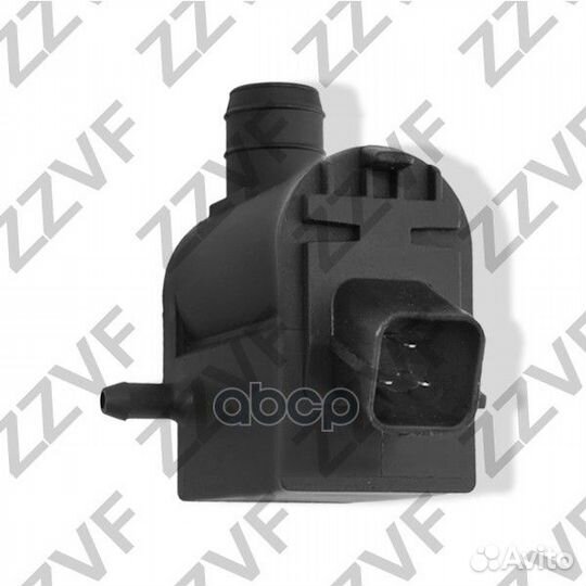 Моторчик омывателя лобового стекла hyundai acce