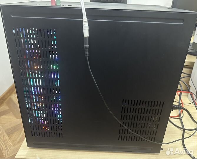 Мощный игровой компьютер