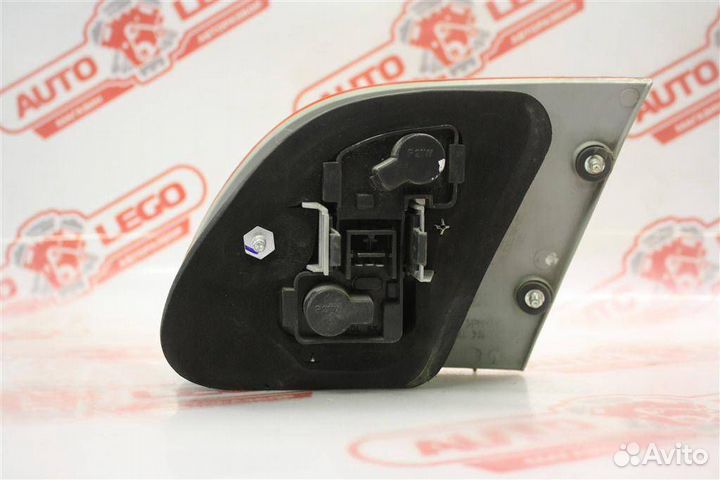 Фонарь крышки багажника Fiat Albea 2003 51737724