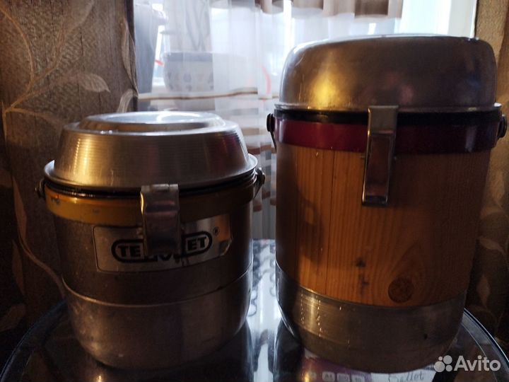 Термосы темет