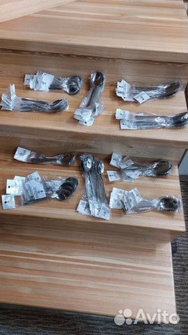 Ложки новые