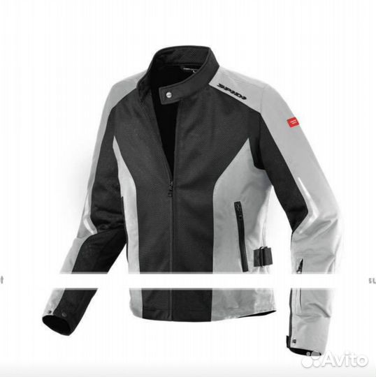 Мотокомбинезон Spidi (куртка Air и брюки NL5)