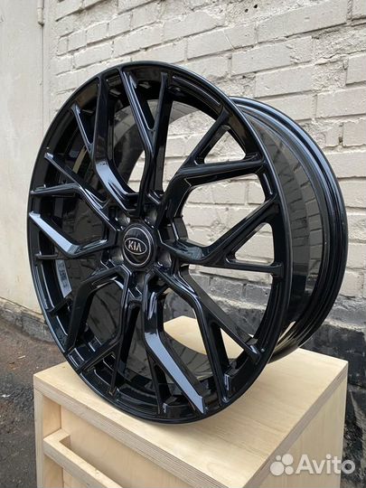 Кованые диски R20 KIA sorento
