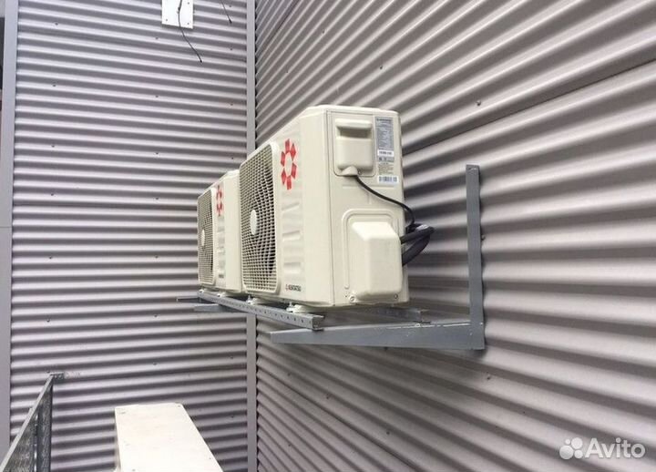 Кондиционер с установкой