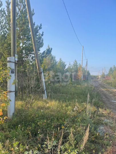 Участок 6,8 сот. (СНТ, ДНП)