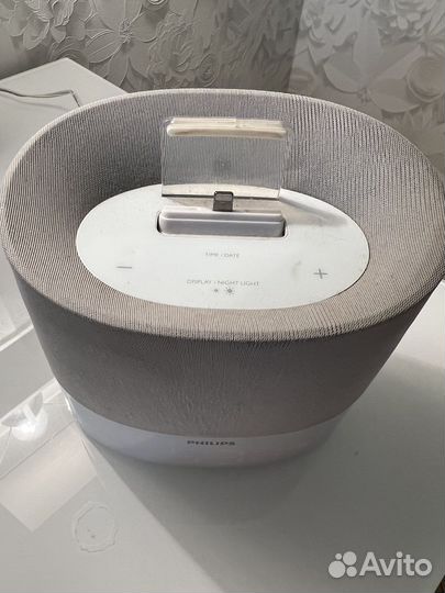 Зарядное устройство/часы/муз колонка