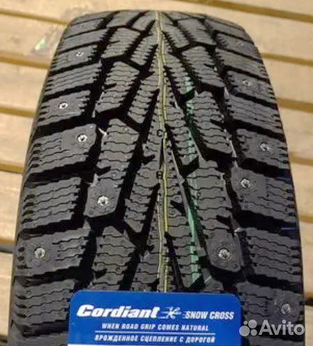 Cordiant Snow Cross PW-2 215/60 R17