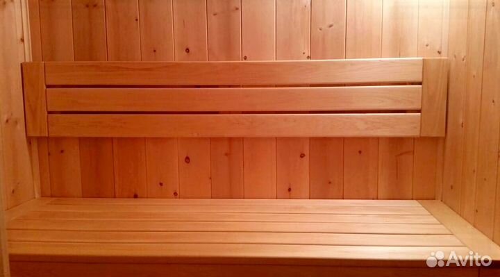 Полок осина сорт В 25*85 3,0м без посредников