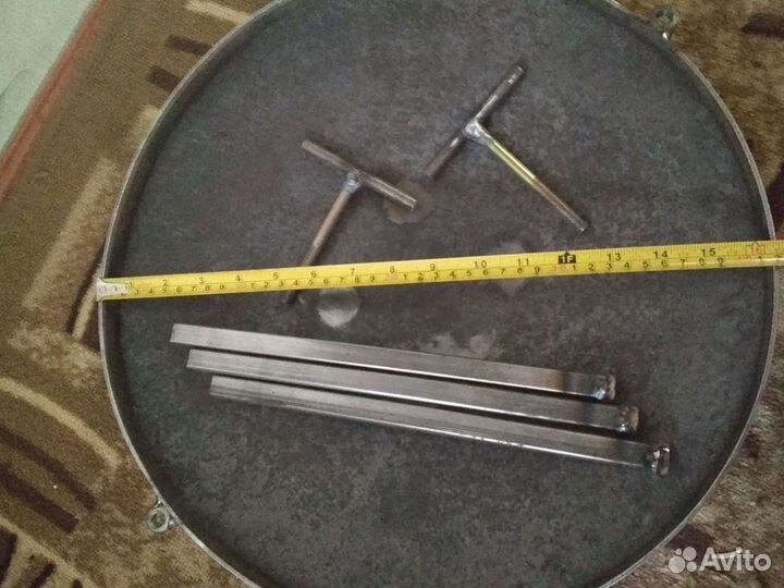 Сковорода гриль