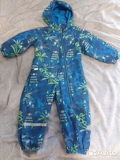 Комбинезон Lassie, деми 92 /98