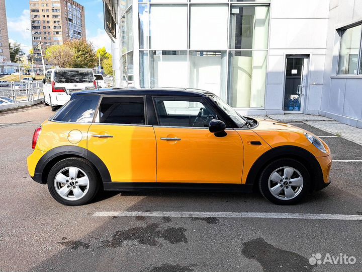 MINI Cooper 1.5 AT, 2016, 152 000 км