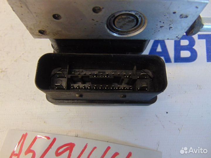 Блок ABS для Chevrolet Aveo 2005-2011 г