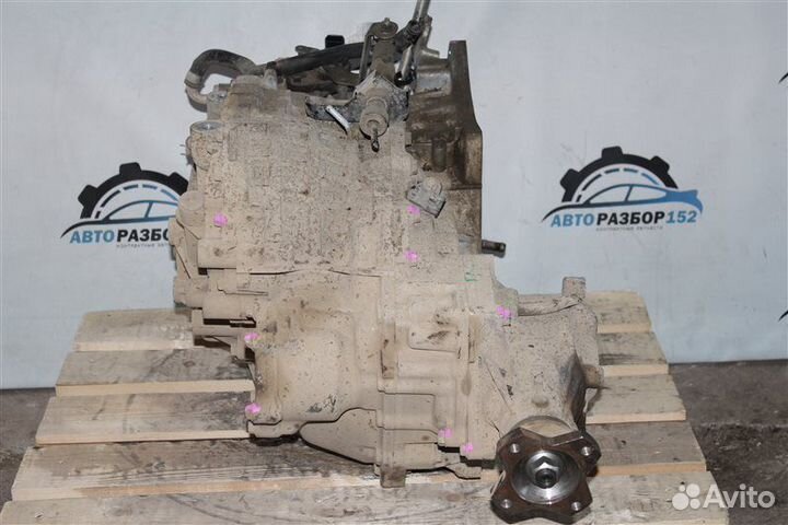 Вариатор Nissan X-Trail T31 MR20DE 2007-2012