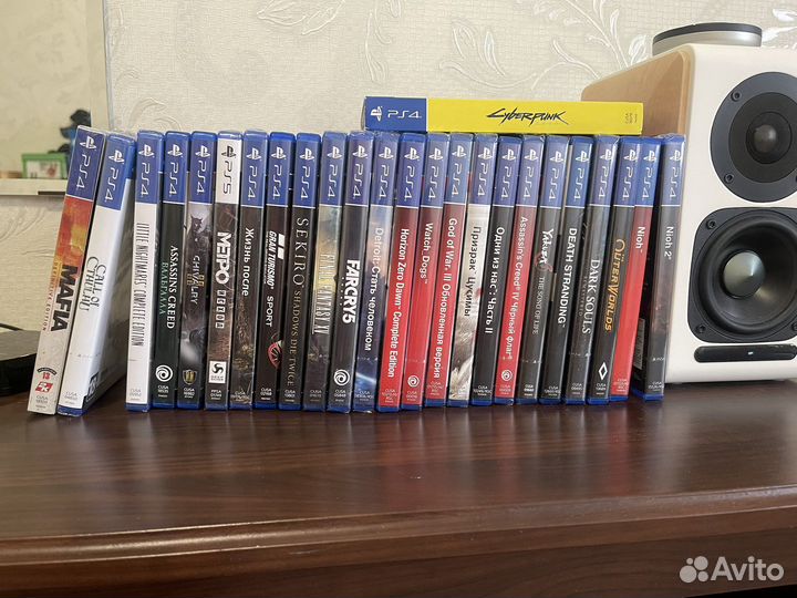 Игры для ps4 торг