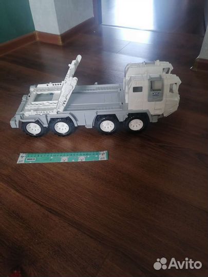 Развивающий автомобиль