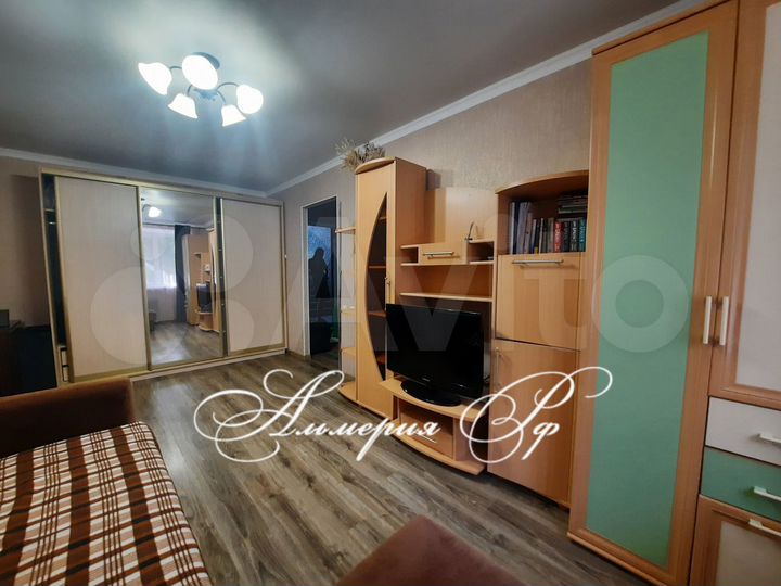 1-к. квартира, 28,9 м², 2/5 эт.