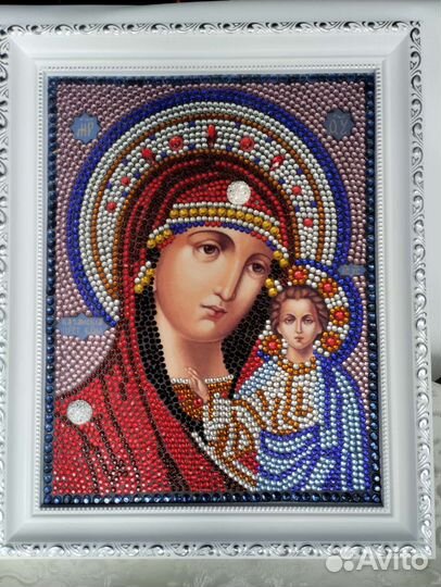 Готовые иконы ручной работы